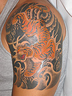 tattoo - gallery1 by Zele - japanese - 2010 10 tigar-tetovaza